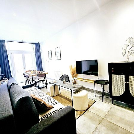 Refuge Urbain - Ideal Pro, Familles & Amis - Le Calme En Hypercentre - Wifi Haut Debit - Netflix - Machine A Laver - Gare, Cathedrale, Commerces, Restaurants & Transports En Commun A Moins De 10 Minutes A Pied رانس المظهر الخارجي الصورة
