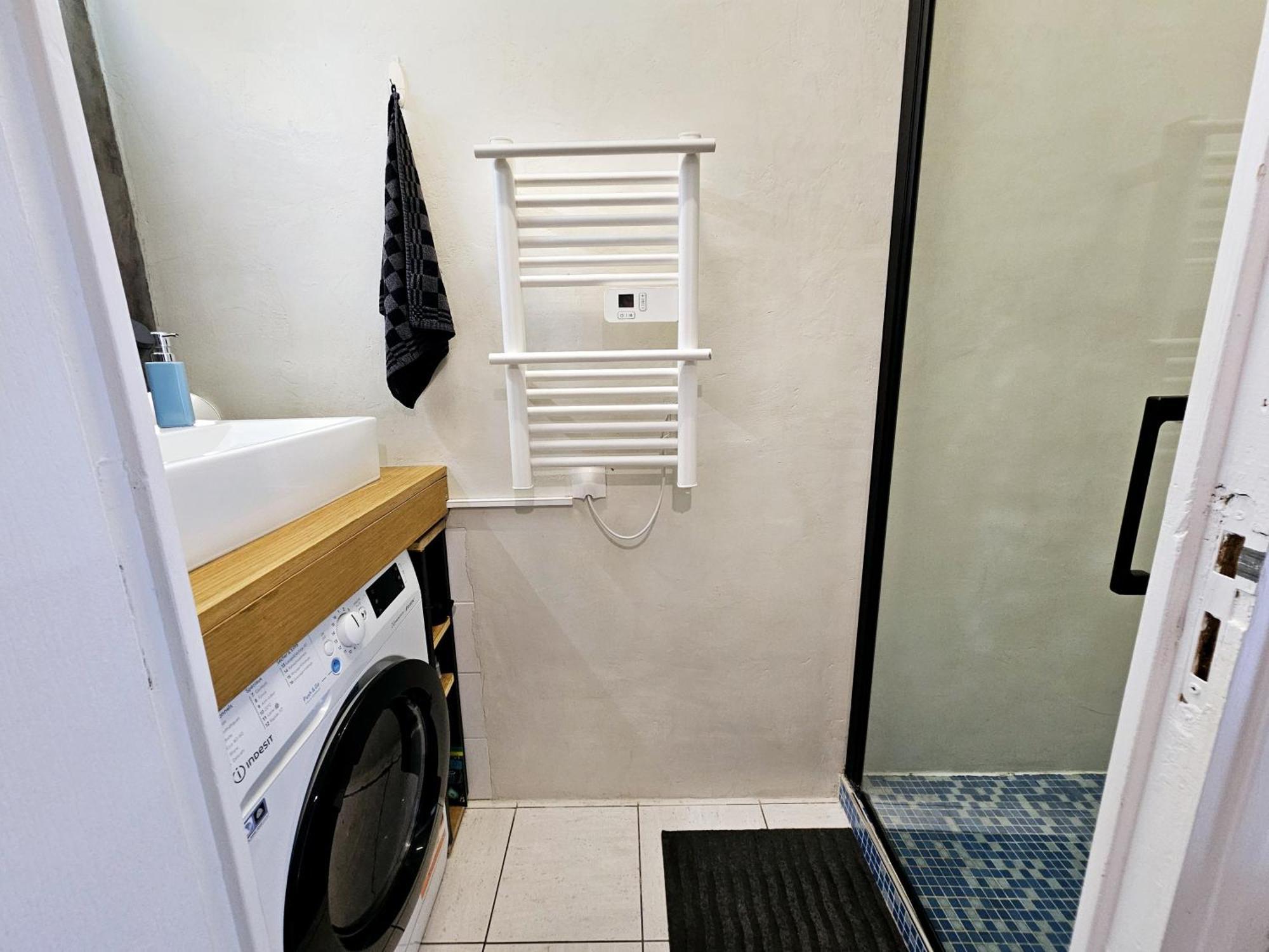 Refuge Urbain - Ideal Pro, Familles & Amis - Le Calme En Hypercentre - Wifi Haut Debit - Netflix - Machine A Laver - Gare, Cathedrale, Commerces, Restaurants & Transports En Commun A Moins De 10 Minutes A Pied رانس المظهر الخارجي الصورة
