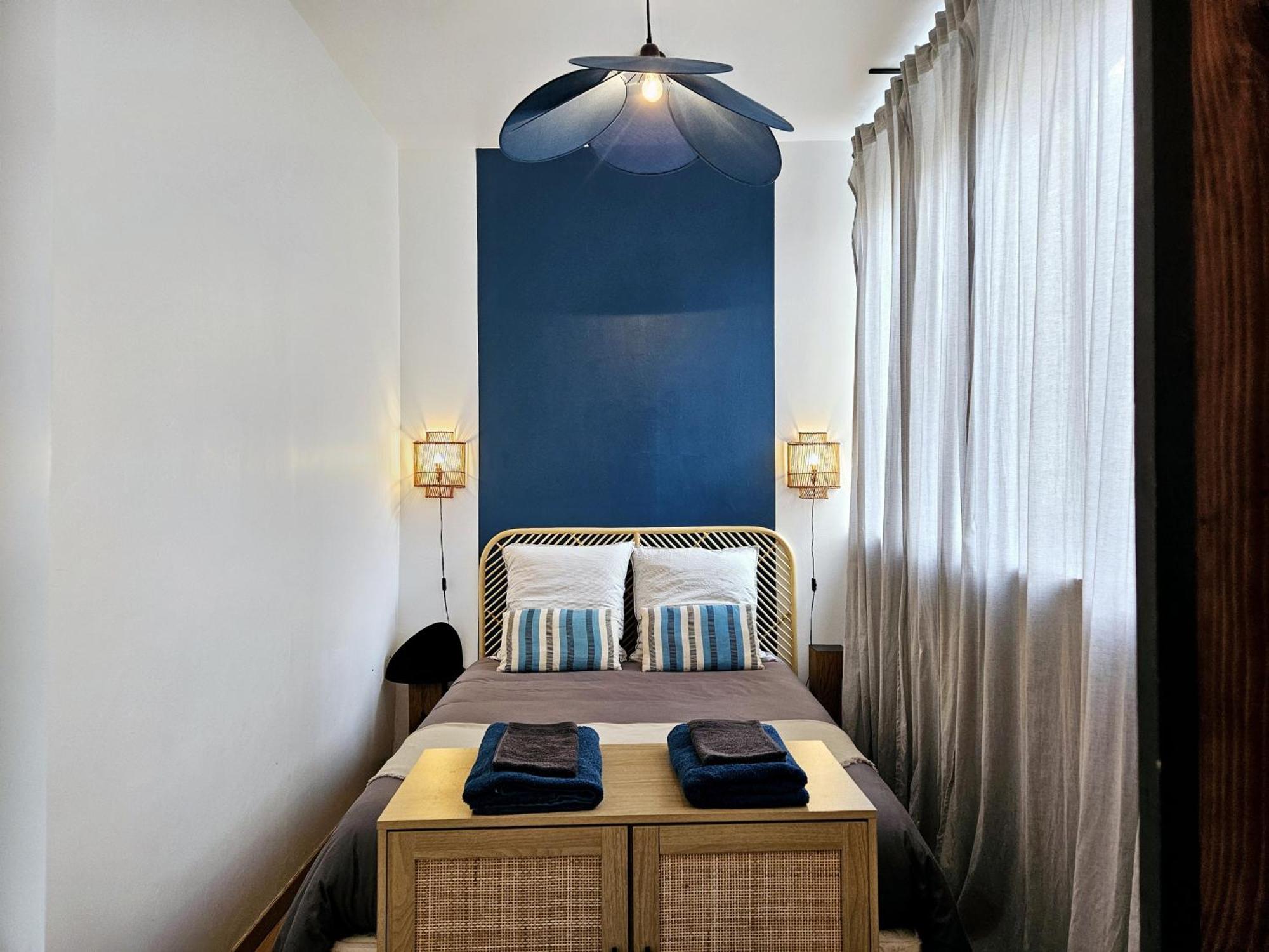 Refuge Urbain - Ideal Pro, Familles & Amis - Le Calme En Hypercentre - Wifi Haut Debit - Netflix - Machine A Laver - Gare, Cathedrale, Commerces, Restaurants & Transports En Commun A Moins De 10 Minutes A Pied رانس المظهر الخارجي الصورة